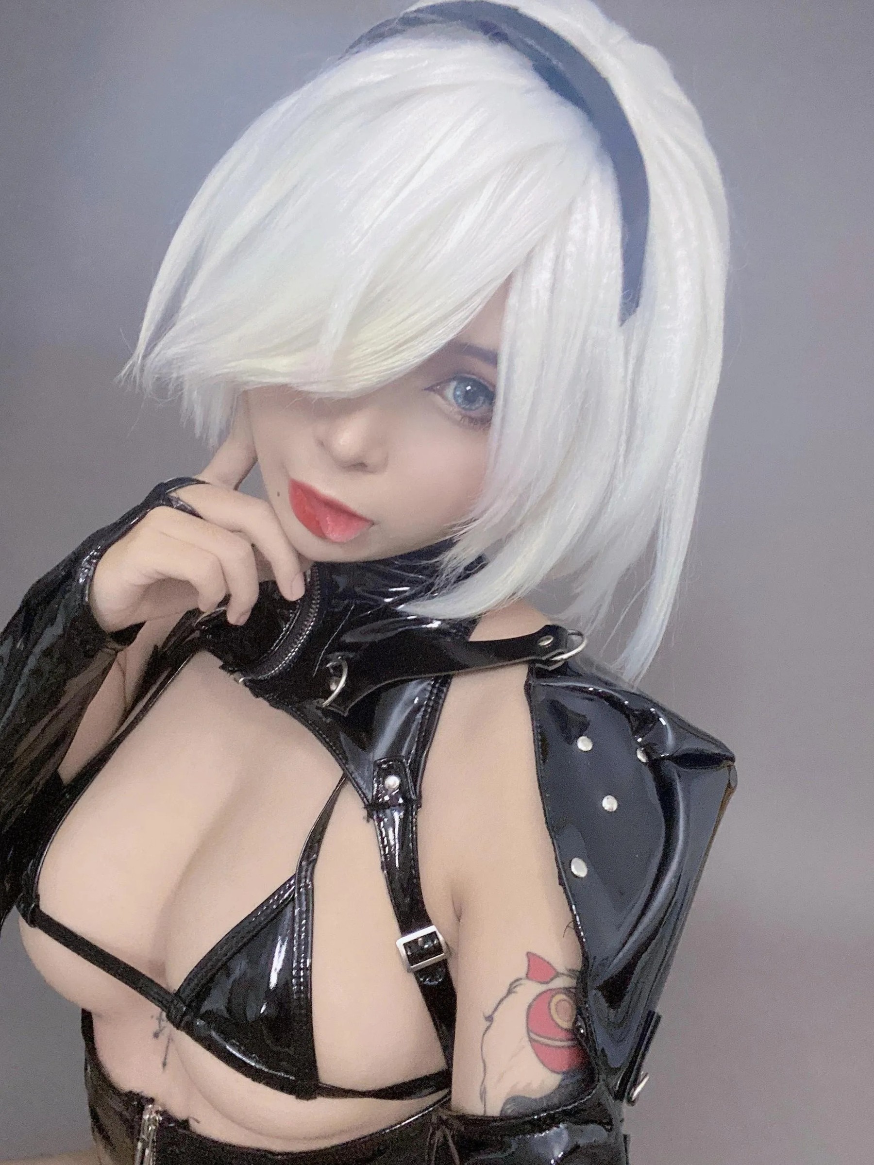 Umeko J – NO.034 2B Latex [196P]插图1